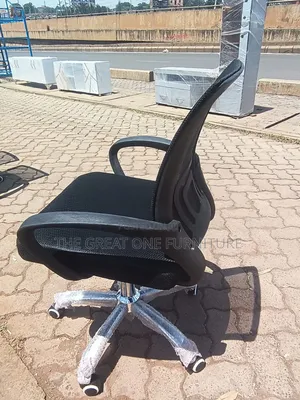 Quality Mesh Office Chair in Black Kp8hy