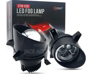 3 Color Biled Fog Light Audi A4/A5/Q5/Q6/Q7