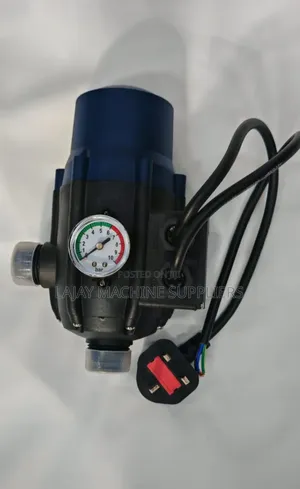 Maxmech Automatic Pressure Control