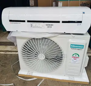 Hisense 9000 Btu Air Conditioner a/C as-09uw4sgdtu01 – White