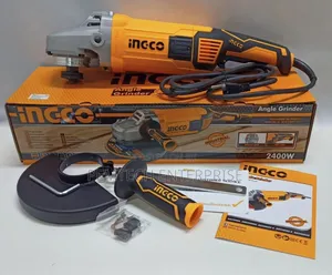 Angle Grinder 2400w 180mm Ingco