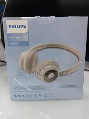 Philips True Wireless Headphones 1000 Series - Gray