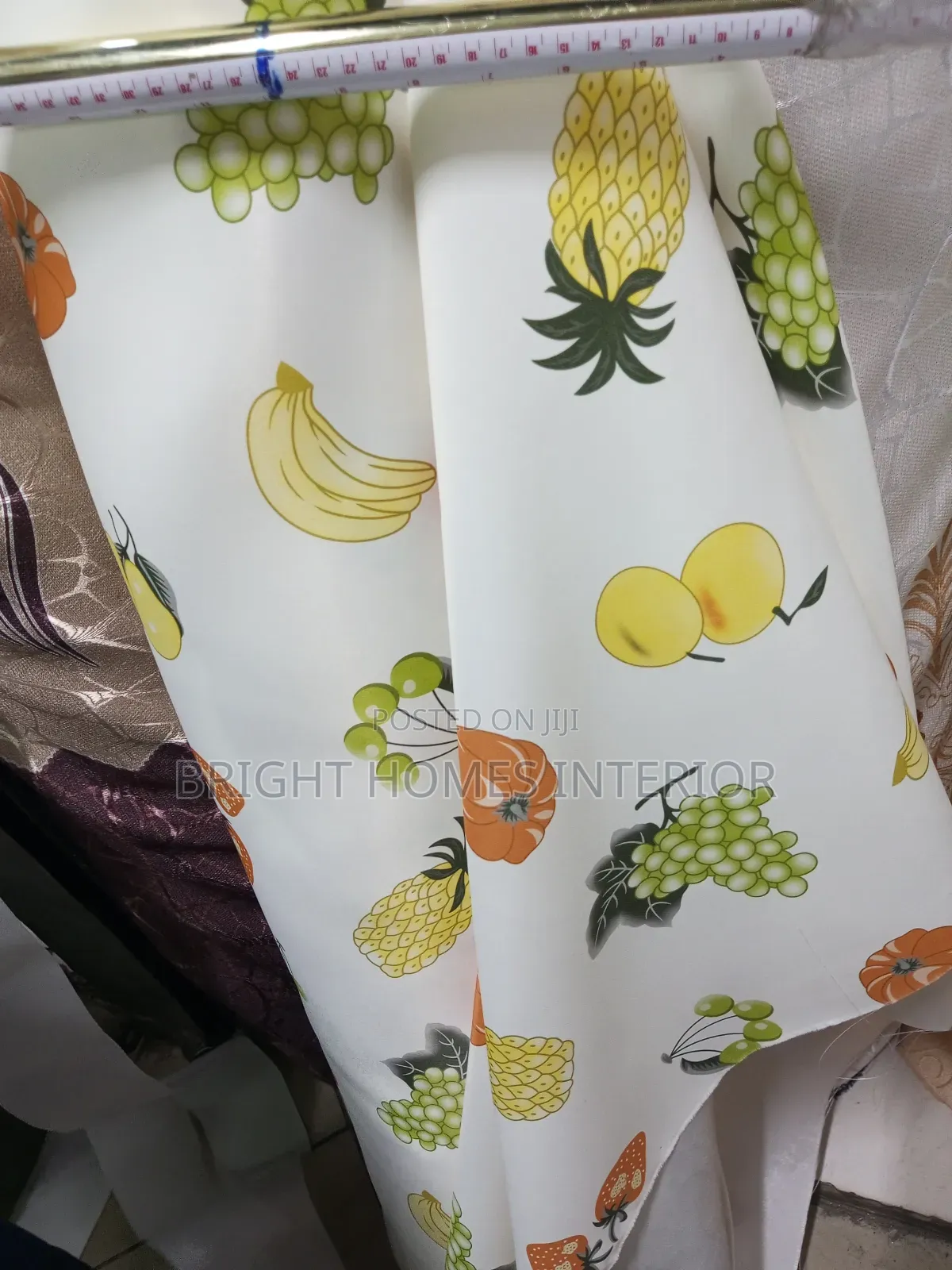 Kitchen Curtains Available in Different Patterns