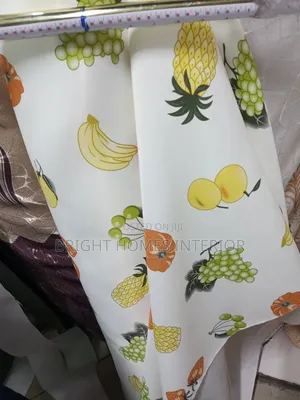 Kitchen Curtains Available in Different Patterns
