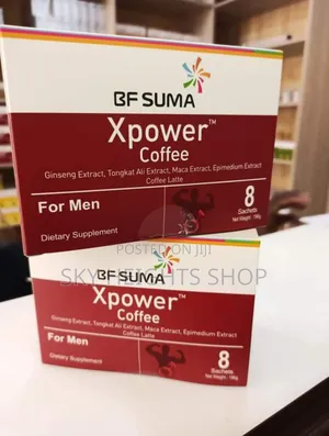 Discover the Ultimate Power of Xpower Coffee: Higher Stamina