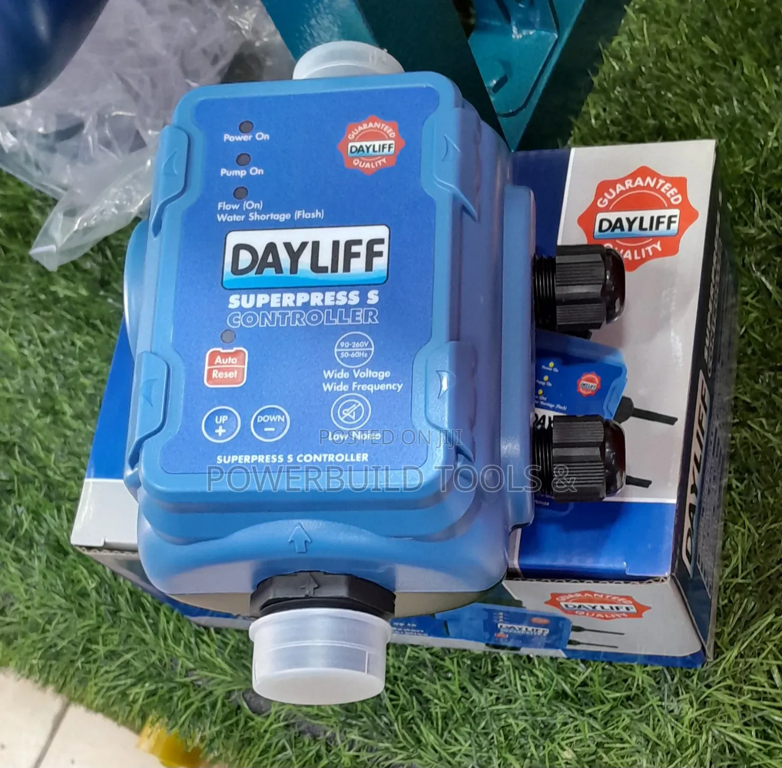Dayliff Superpress S Controller