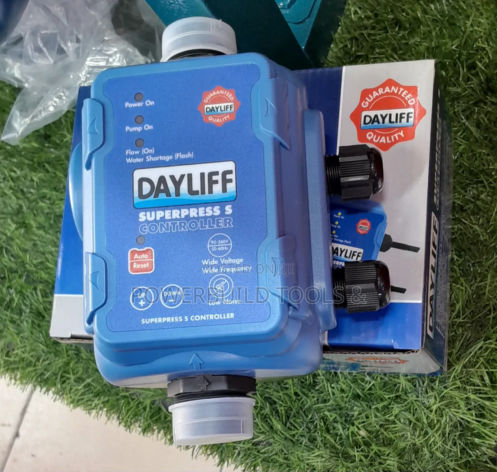 Dayliff Superpress S Controller