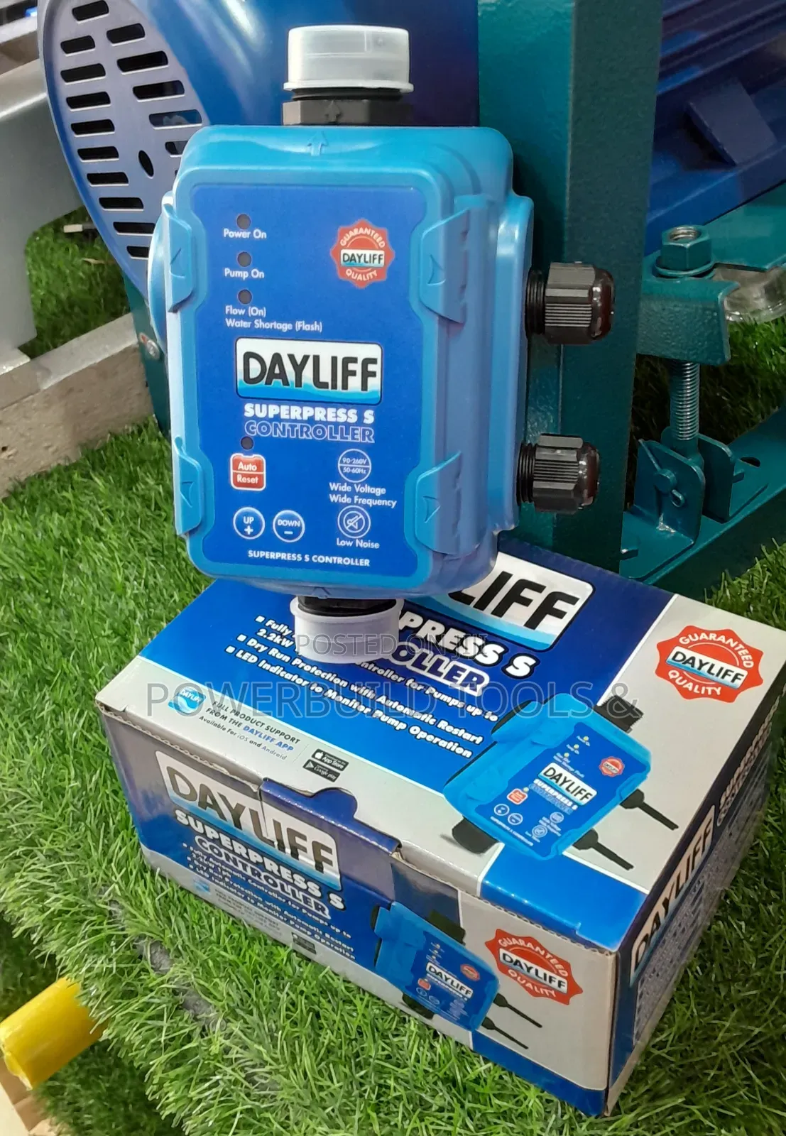 Dayliff Superpress S Controller