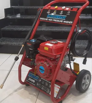 Kato Germany High Pressure Washer 3300psi 8.0hp