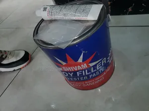 Body Filer +Hardener