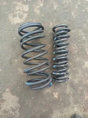 Nissan X Trail Heavy Duty Springs