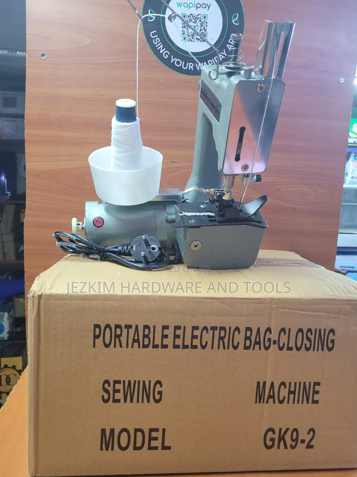 Bag Closer Electric
