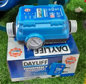 Dayliff Superpress P Controller With Gauge