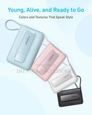 Anker Zolo Power Bank