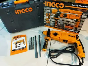 26mm 800w Ingco Hammer Drill