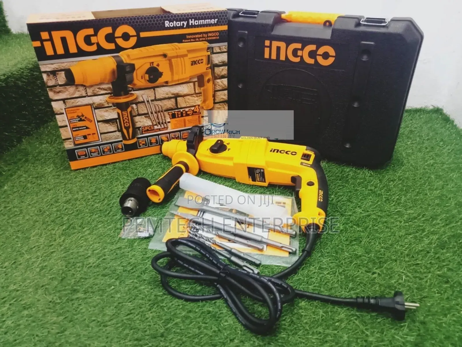 26mm 800w Ingco Hammer Drill
