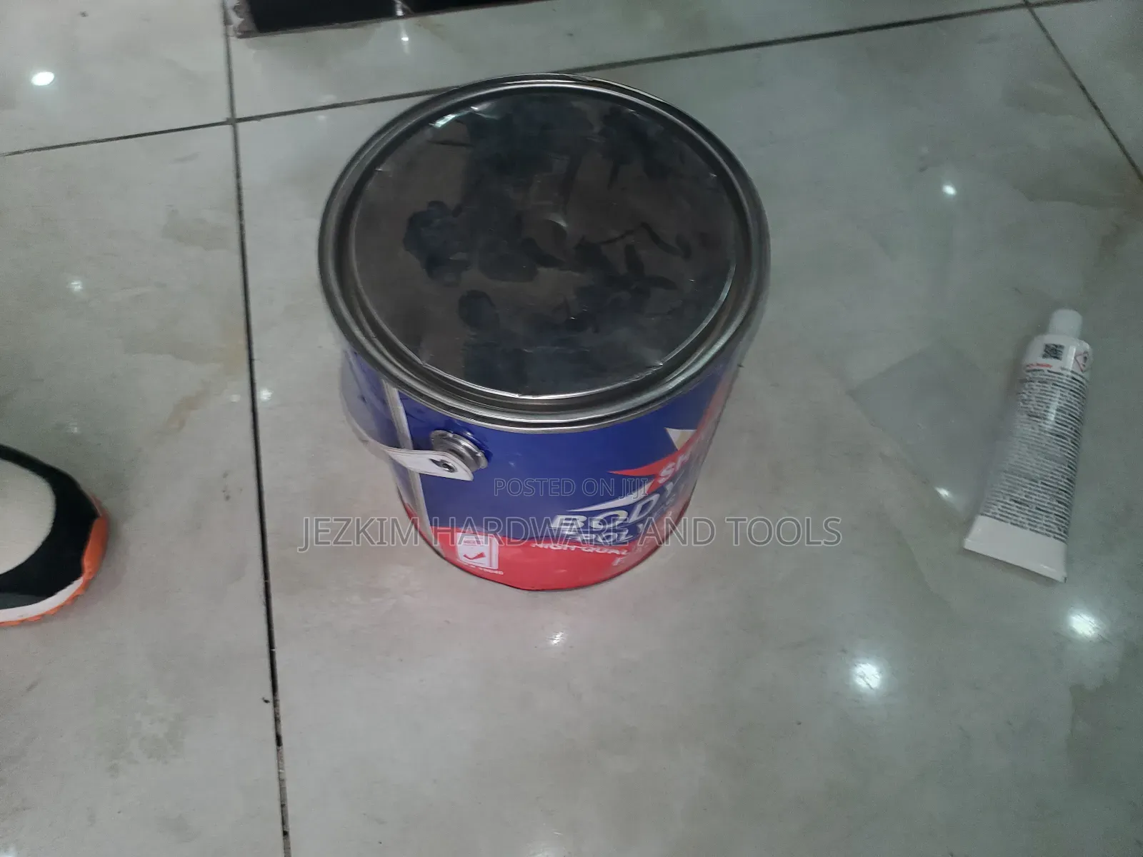 Body Filler 4.5kgs