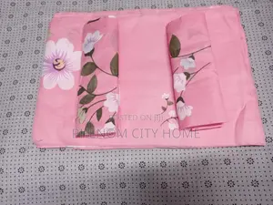 Soft Heavy 4pc Bedsheets Available