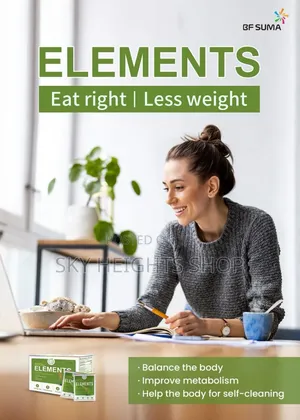 Elements: Eat Right. Less Weight