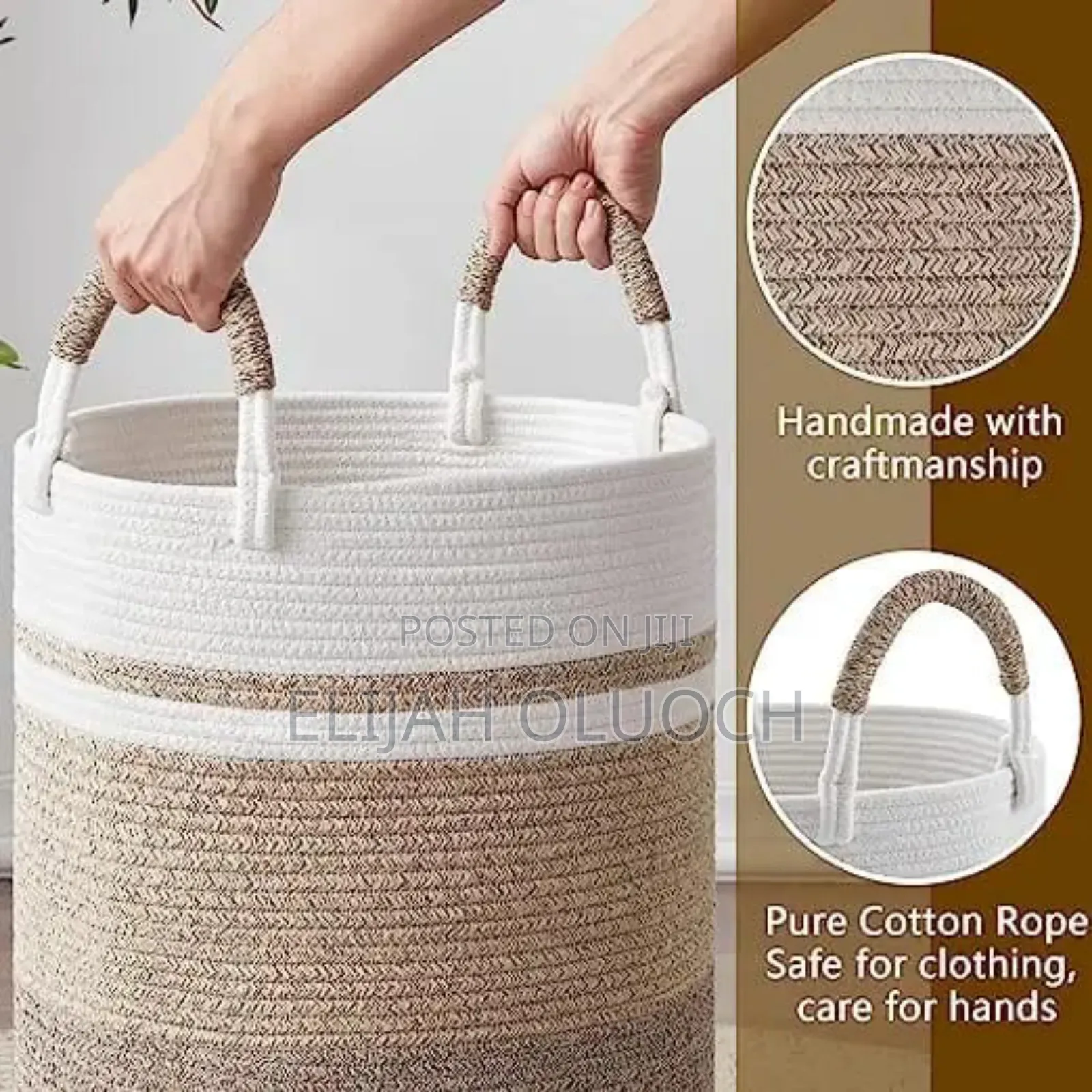 Non Woven Laundry Basket