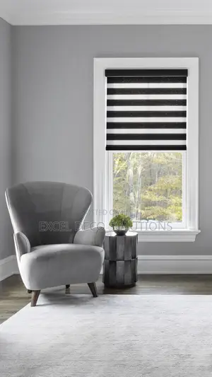 Designed for Dreamy Interiors!" With Zebra Window Blinds