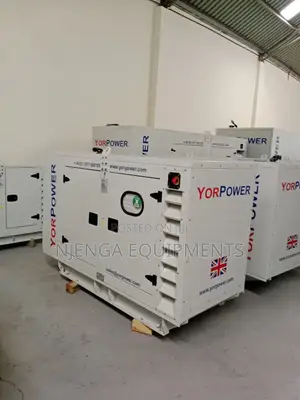 30kva Diesel Generator (C) – Perkins Yo Power
