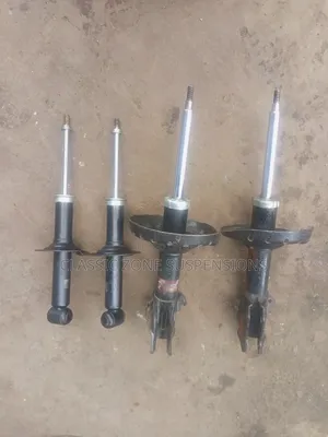 Subaru Impleza Gh2 Shocks