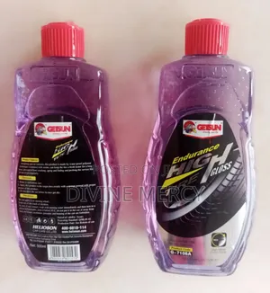 Endurance High Tire Gloss