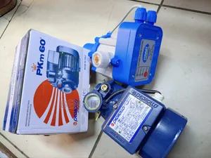 Pedrollo 0.5hp Booster Pump and Automatic Pressure Control