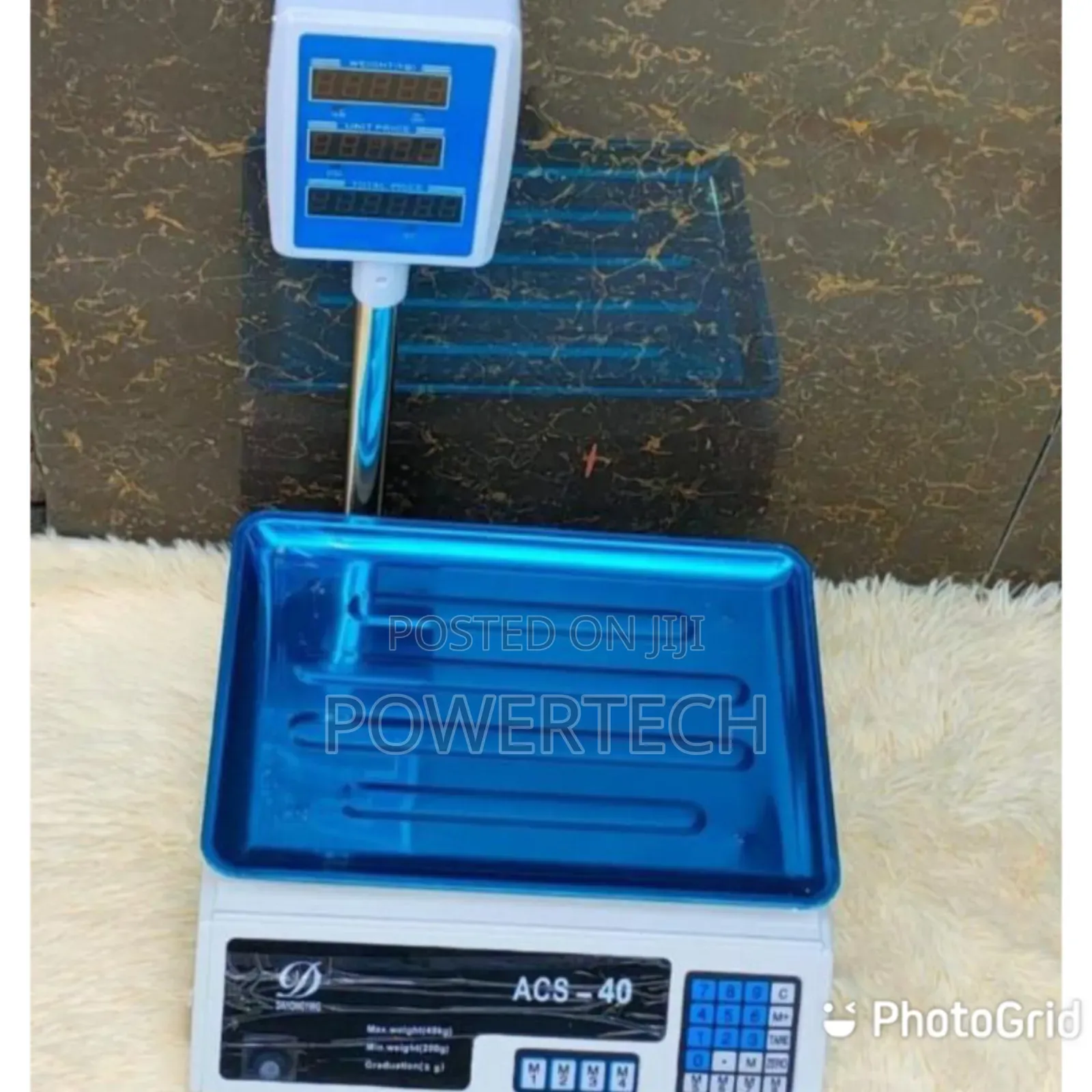 Arm Computing Digital Scale