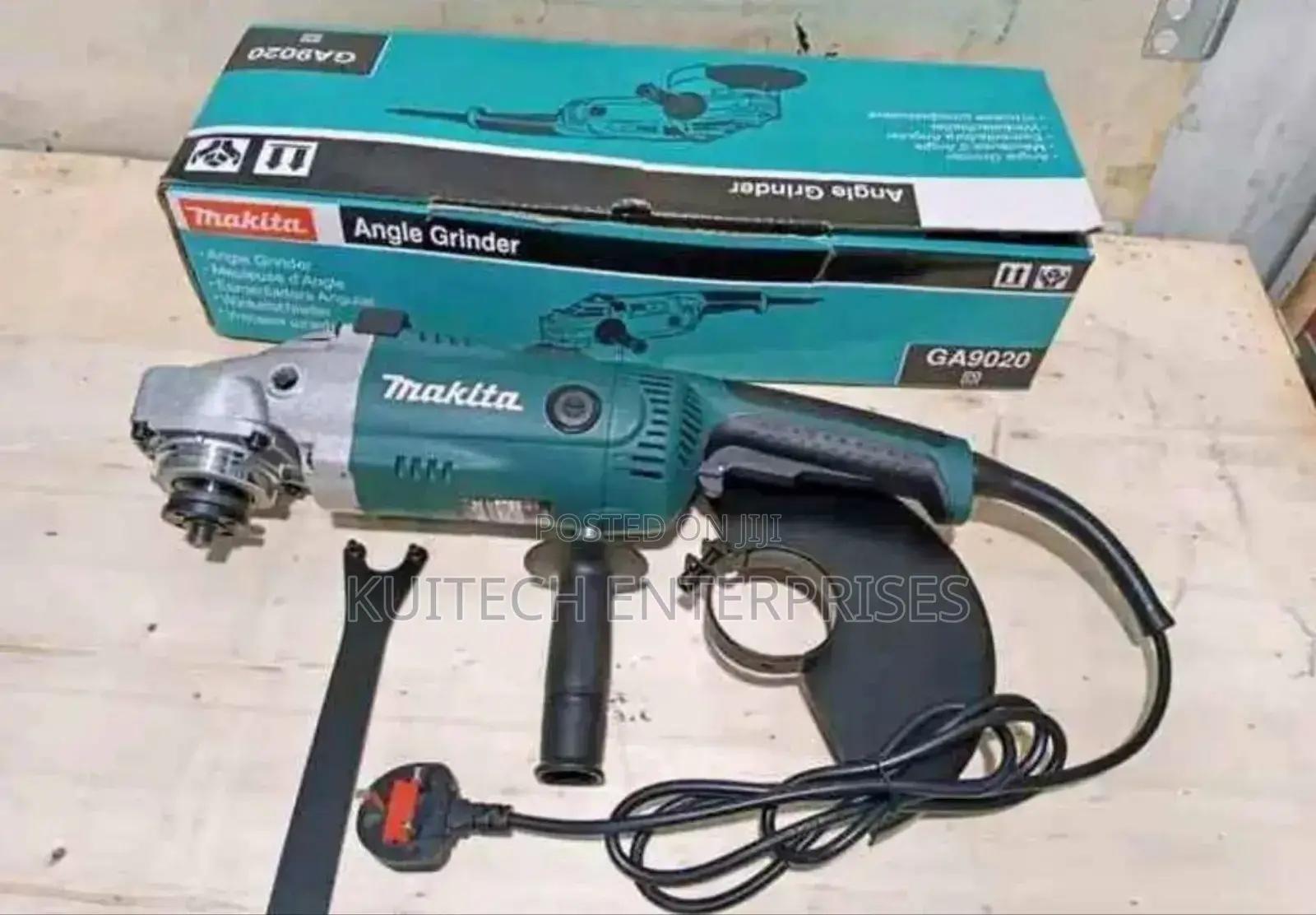 Makita Grinder Machine/Angle Grinder Machine 9inch