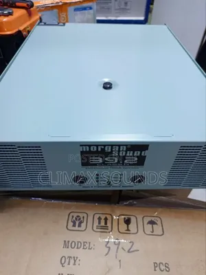 Morgan Power Amplifier 39.2
