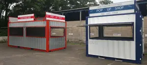 Shipping Containers Pop Up Shops-Container Projects