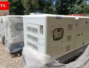 Perkins Generator 20kva