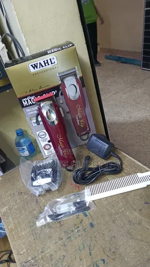 Electric Wahl Magic Clip/ Affordable Wahl Magic Clip