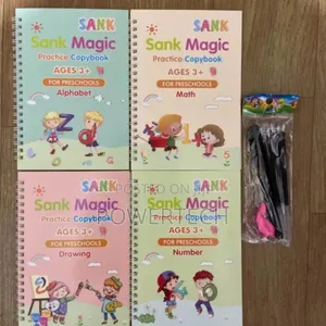 Magic Sank Books