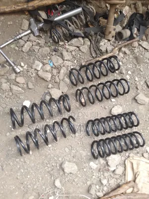 Toyota Wish Probox Voxy Heavy Duty Coil Springs