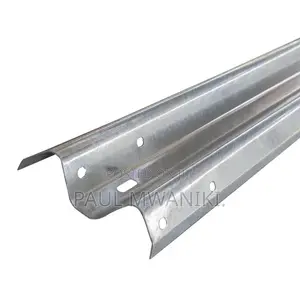 Galvanized Guardrails For Highway And Bridges