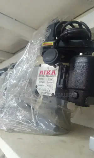 Aika Portable Bag Closer