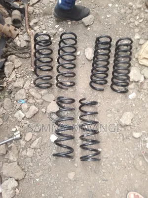 Subaru Levorg Heavy Duty Coil Springs