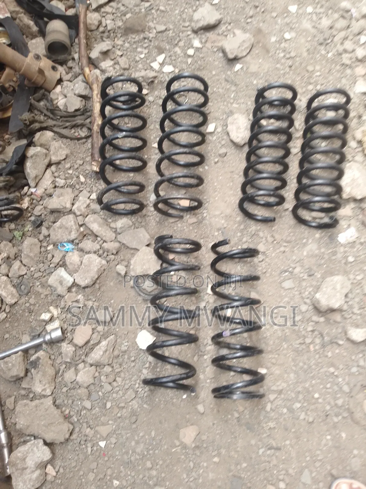 Vw Passat Heavy Duty Coil Springs