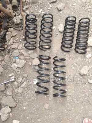 Vw Passat Heavy Duty Coil Springs