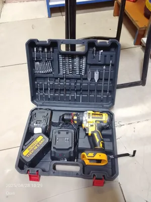 Dewalt Cordless Drill Brushless 118v, Brushless Drill