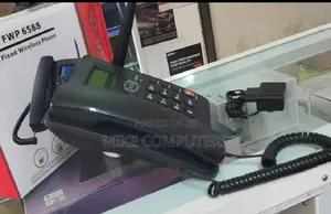 GSM Desk Phone Phone Etsdual Sim Better Quality