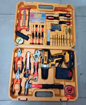 Dewalt Cordless Drill Machine/Dewalt Drill Set