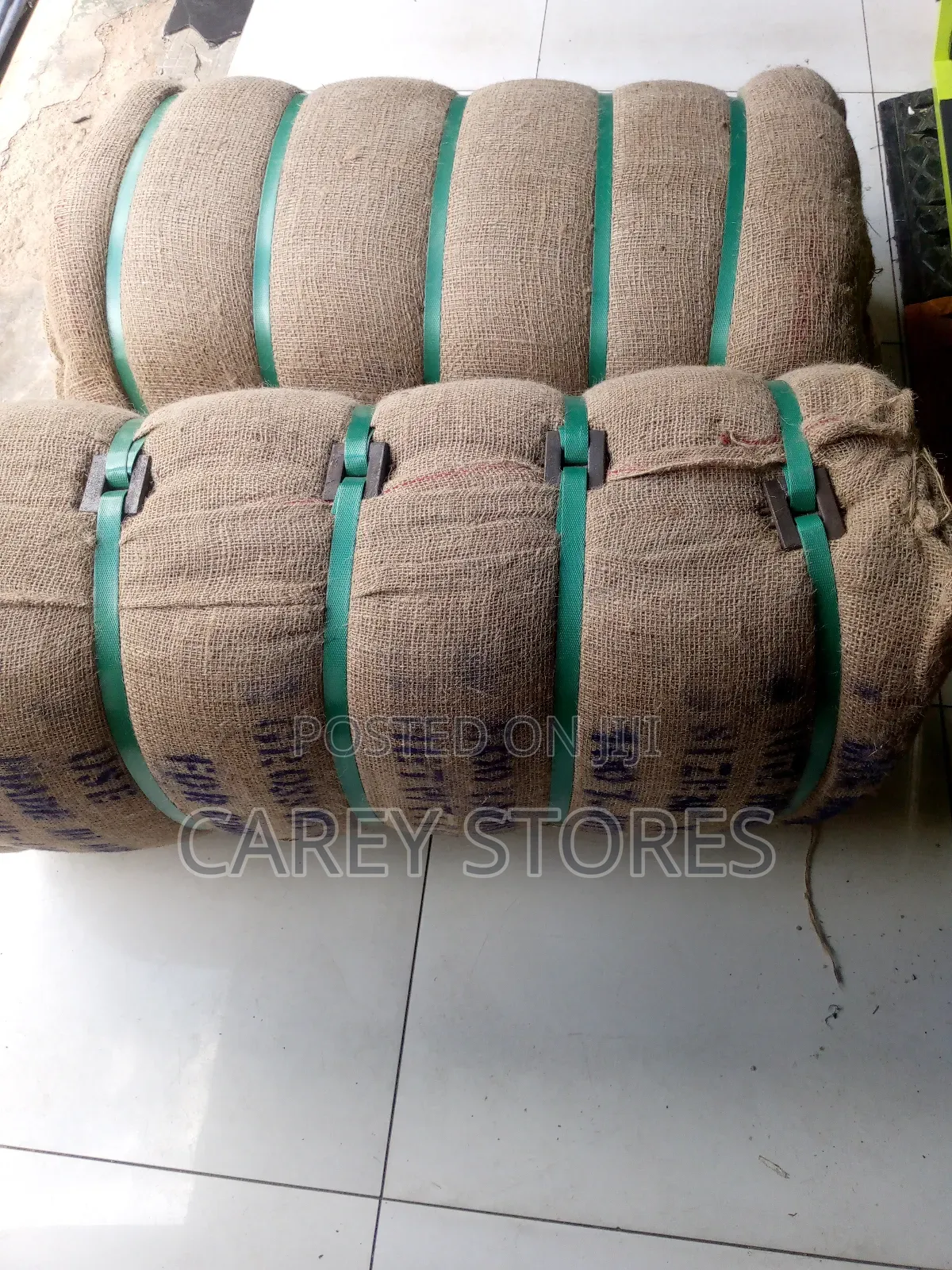 Jute Cloth - Jute Curing Fabric
