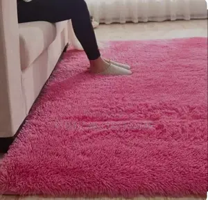 Pink Cozy Elegant Carpet Available