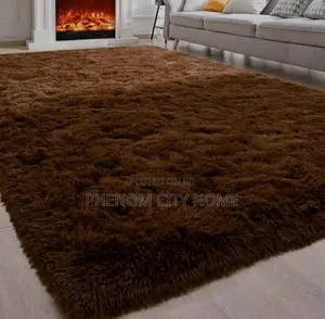 Fluffy Soft Carpet Available
