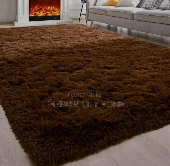 Fluffy Soft Carpet Available