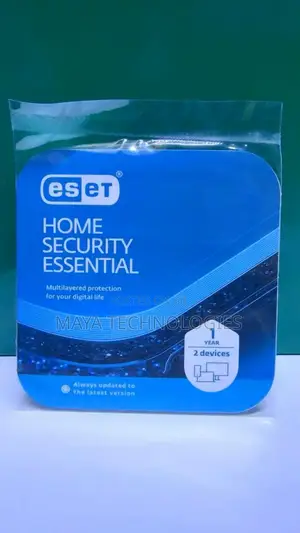 Eset Home Security Essential 1year 2devices